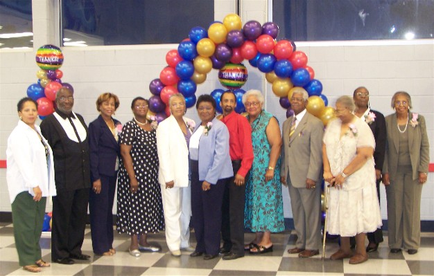 Friends of Collier